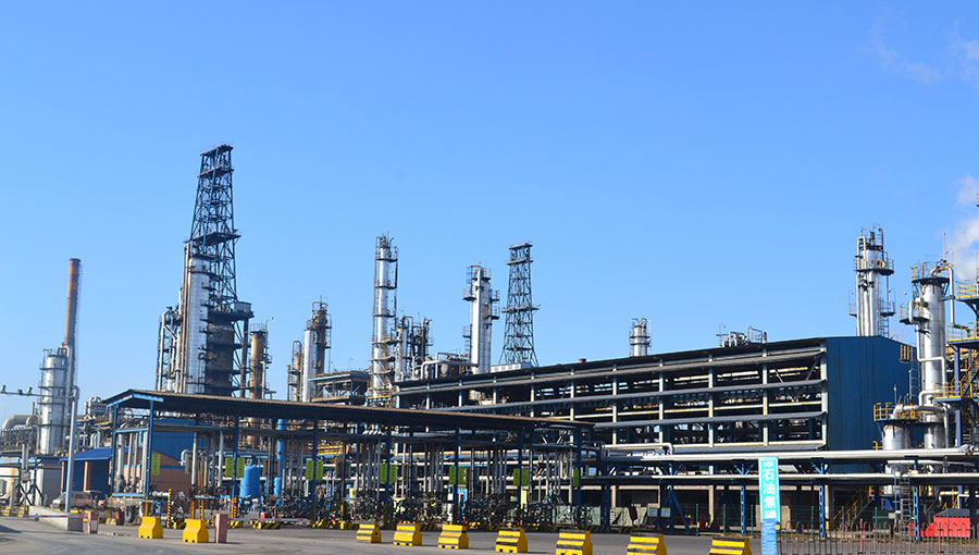 辽宁渤海油田油改电项目 