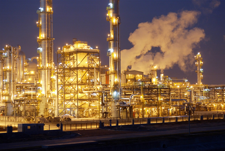 甘肃长庆试车油田油改电项目