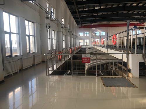 深圳福永水厂项目图片